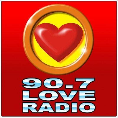 DZMB Love Radio 90.7 FM Online Listen Live.
